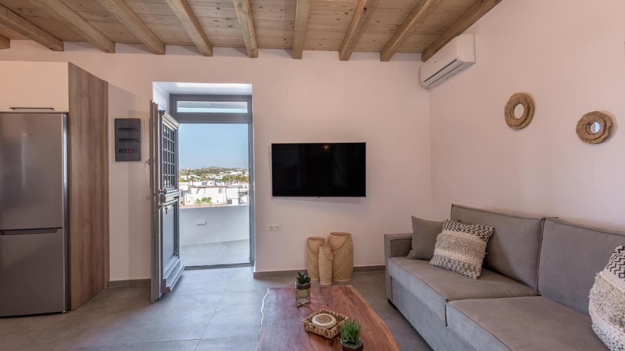 Esperanza Apartments Адамас Экстерьер фото